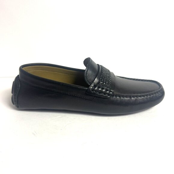 Vince Camuto Mens Ellyot Loafer Black Size 8 M - Picture 1 of 6